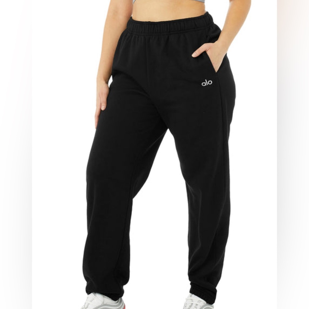 Accolade sweatpants-Black
